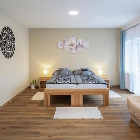Penzion Harmony Javornik Ctyrkoly Extérieur photo