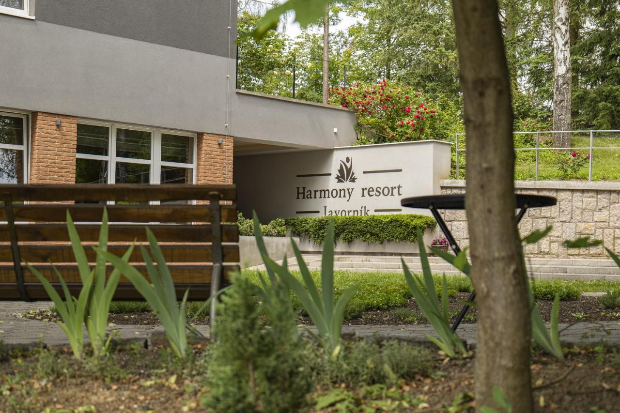 Penzion Harmony Javornik Ctyrkoly Extérieur photo