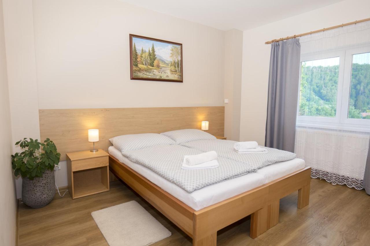 Penzion Harmony Javornik Ctyrkoly Extérieur photo