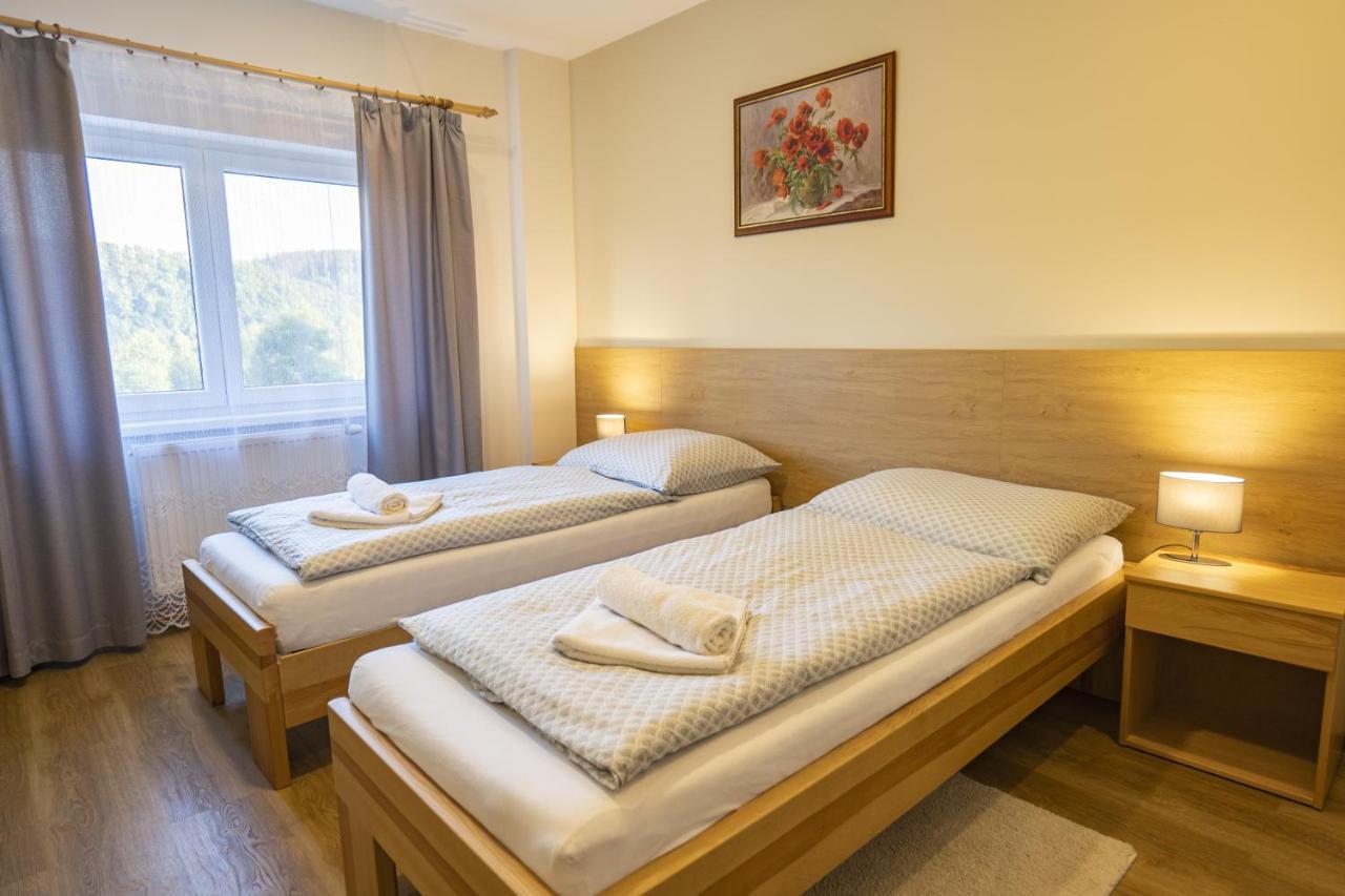 Penzion Harmony Javornik Ctyrkoly Extérieur photo