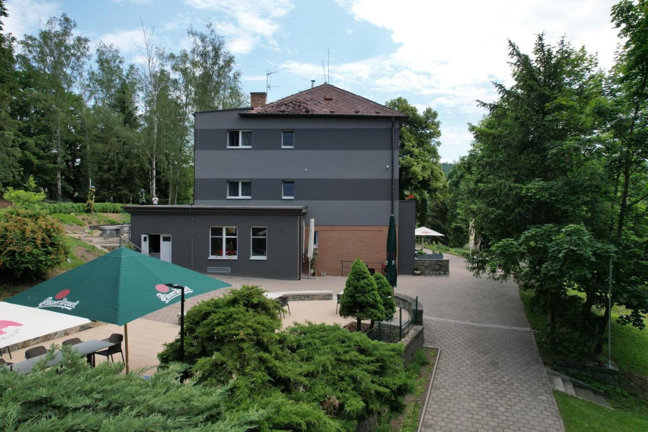 Penzion Harmony Javornik Ctyrkoly Extérieur photo
