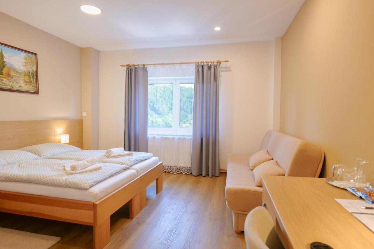 Penzion Harmony Javornik Ctyrkoly Extérieur photo
