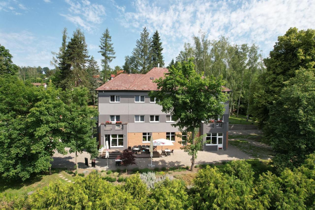 Penzion Harmony Javornik Ctyrkoly Extérieur photo