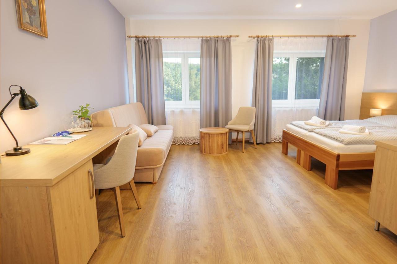 Penzion Harmony Javornik Ctyrkoly Extérieur photo