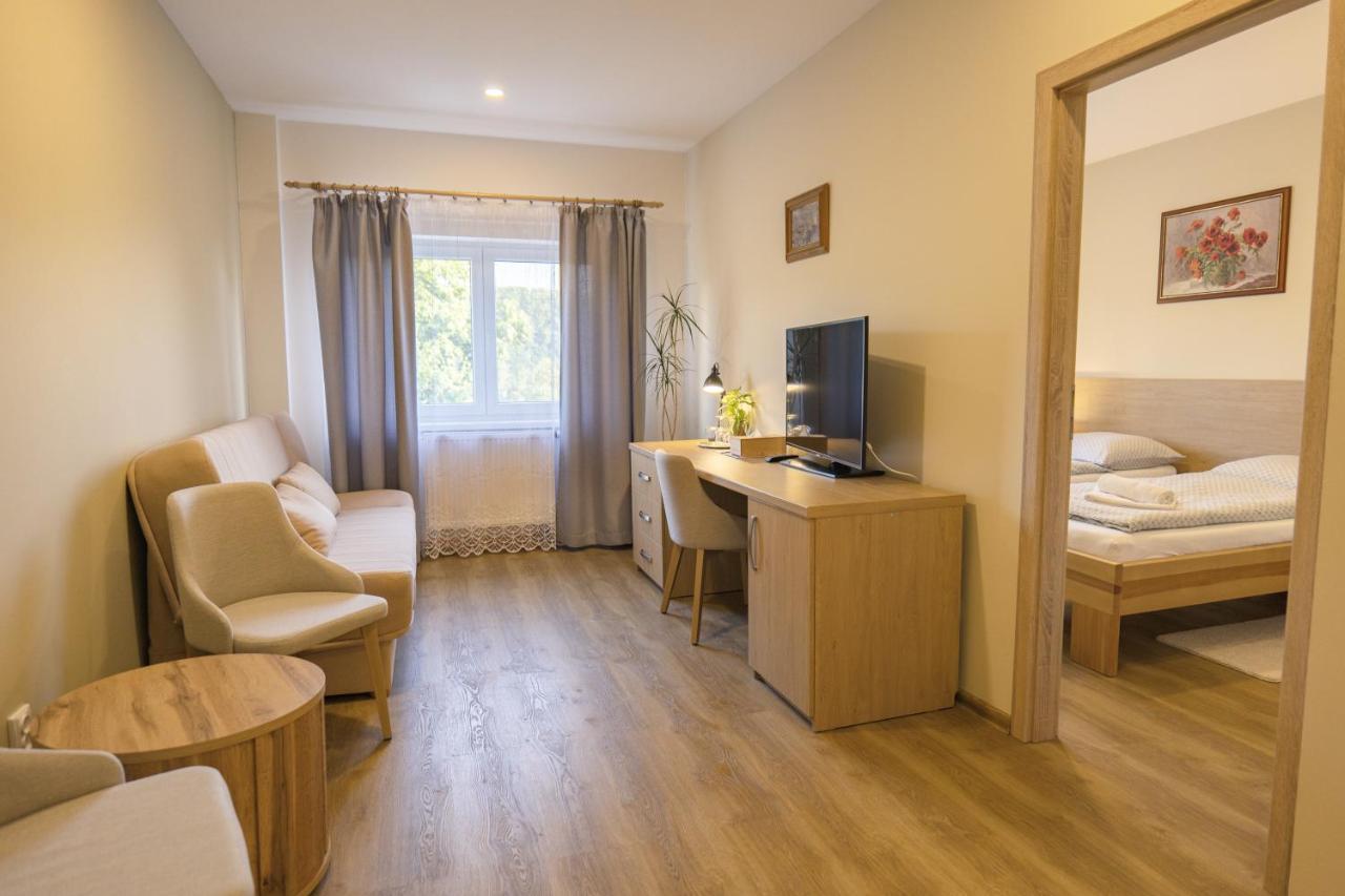 Penzion Harmony Javornik Ctyrkoly Extérieur photo