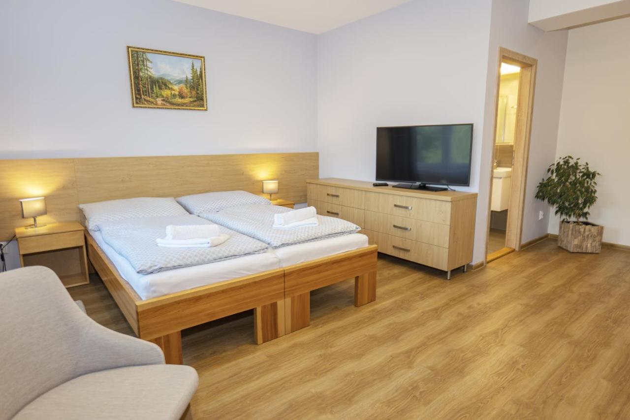 Penzion Harmony Javornik Ctyrkoly Extérieur photo