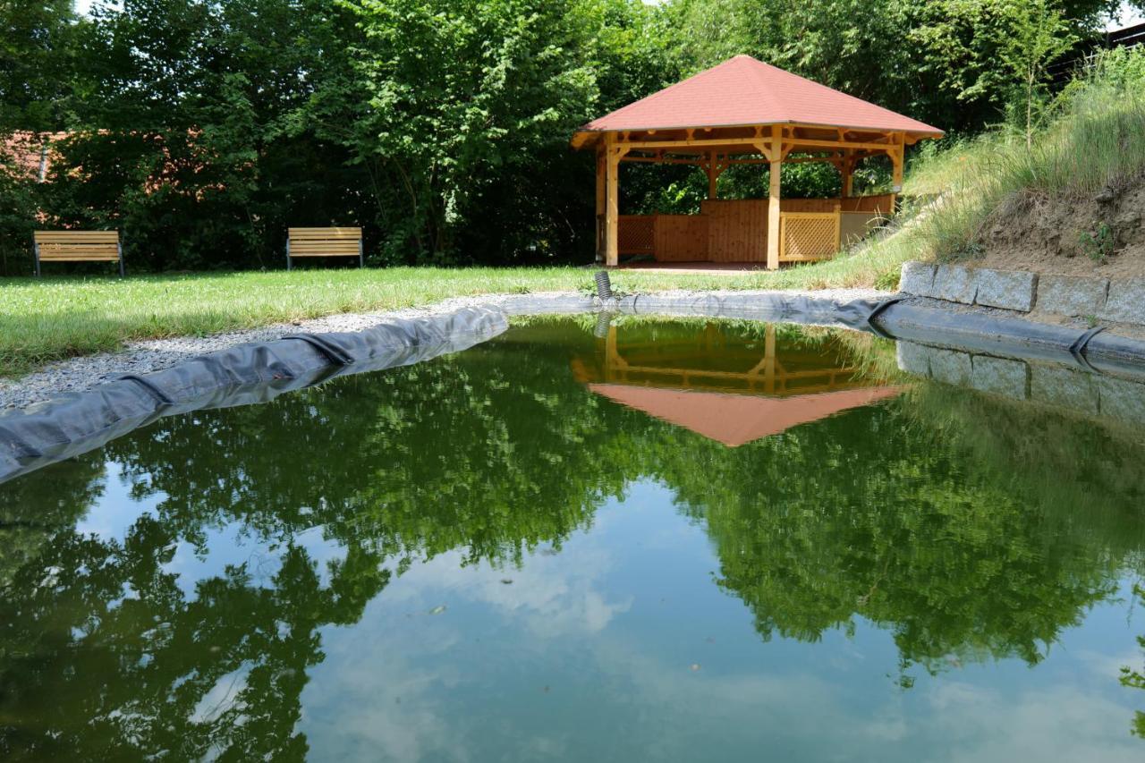 Penzion Harmony Javornik Ctyrkoly Extérieur photo