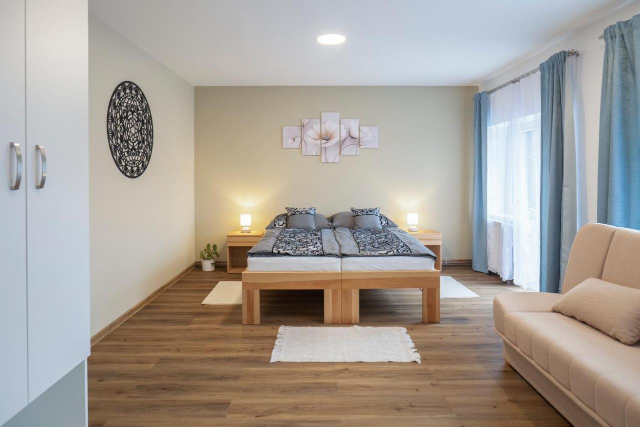 Penzion Harmony Javornik Ctyrkoly Extérieur photo