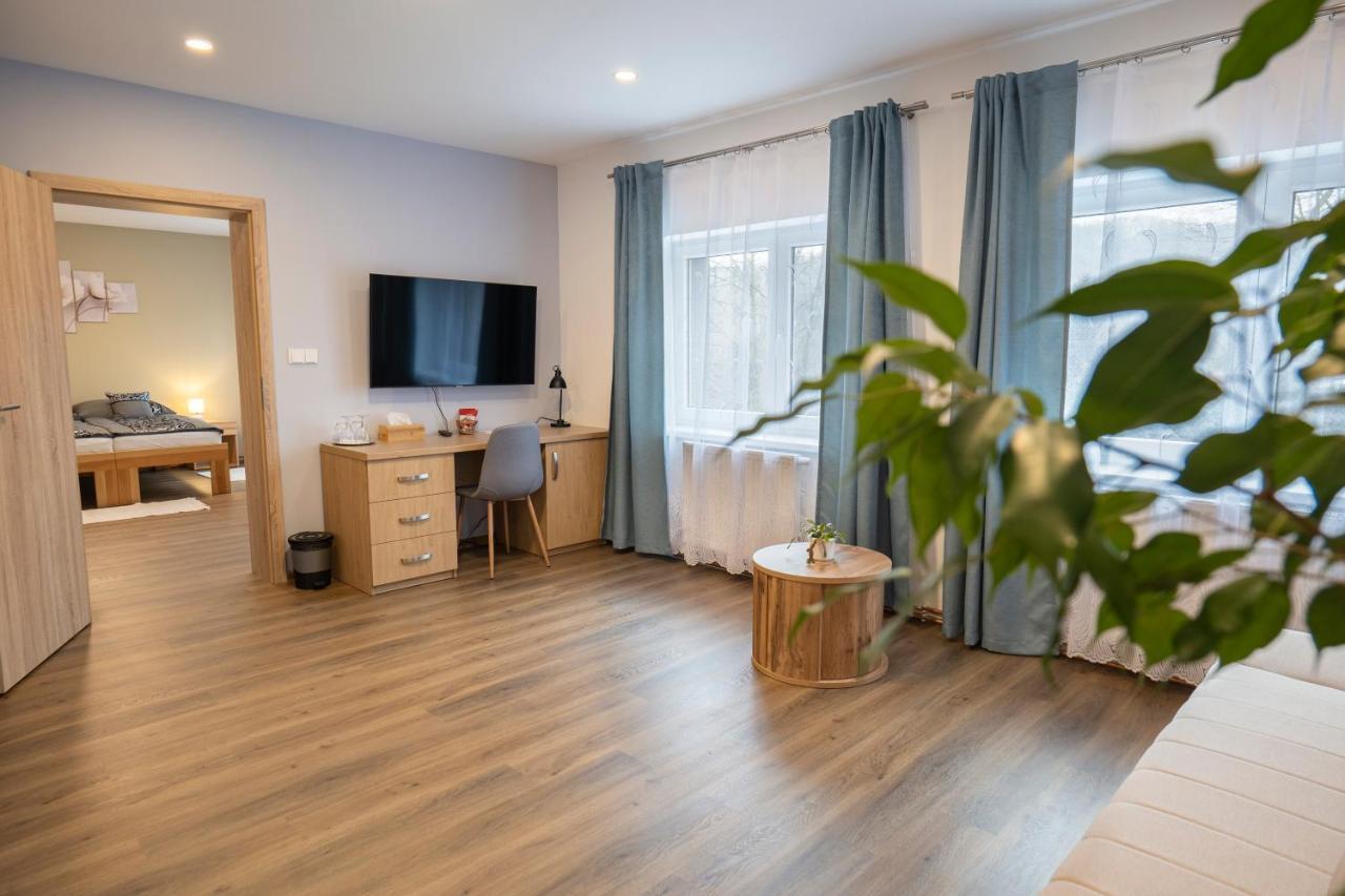 Penzion Harmony Javornik Ctyrkoly Extérieur photo